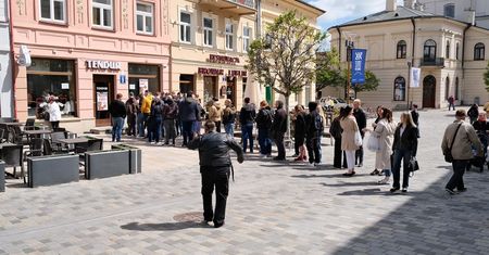 Kebab polecany przez Książula już w Lublinie! Tłumy na otwarciu – chcieli sprawdzić, czy warto [ZDJĘCIA]
