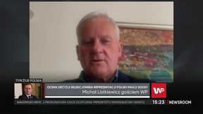 Niepokojące słowa byłego prezesa PZPN przed meczami reprezentacji Polski. "Od razu skaczą na głęboką wodę"