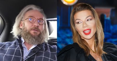 Edyta Górniak wychwala byłego partnera, Piotra Schramma: "Jedyny, który mnie NIE UDERZYŁ, NIE OKRADŁ, NIE ZDRADZIŁ"