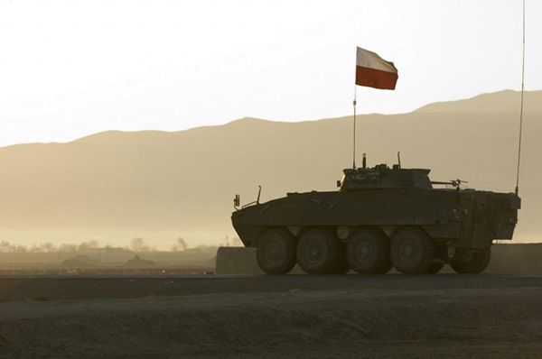 Jak Polacy bronili bazy przed szturmem rebeliantów w Afganistanie