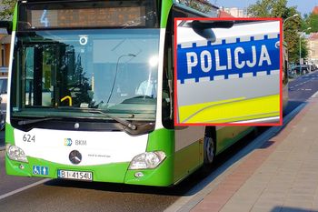 24-latek zmarł w autobusie miejskim w Białymstoku. Prokuratura prowadzi śledztwo
