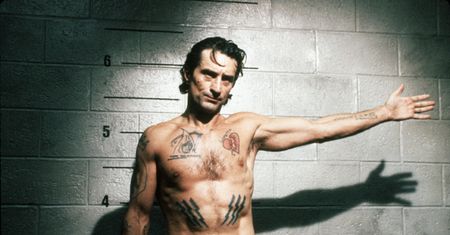 Demoniczna rola De Niro. Zagrał bez zahamowań brutalne sceny