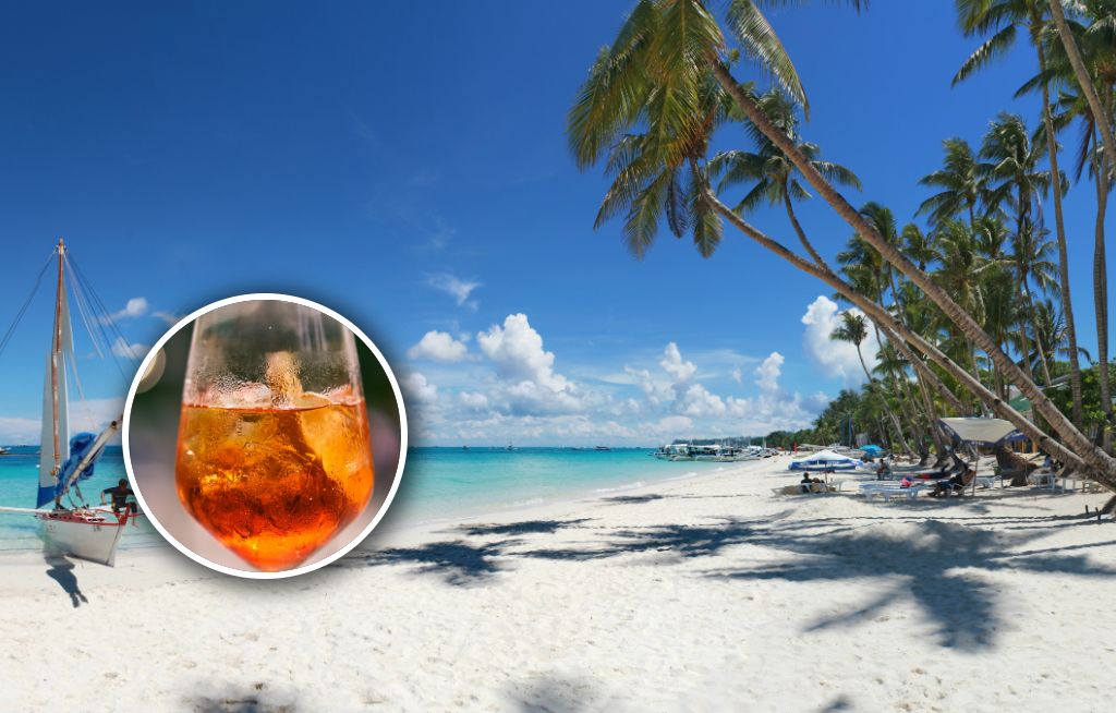 Napił się darmowego drinka podczas wycieczki. Oślepł na całe życie