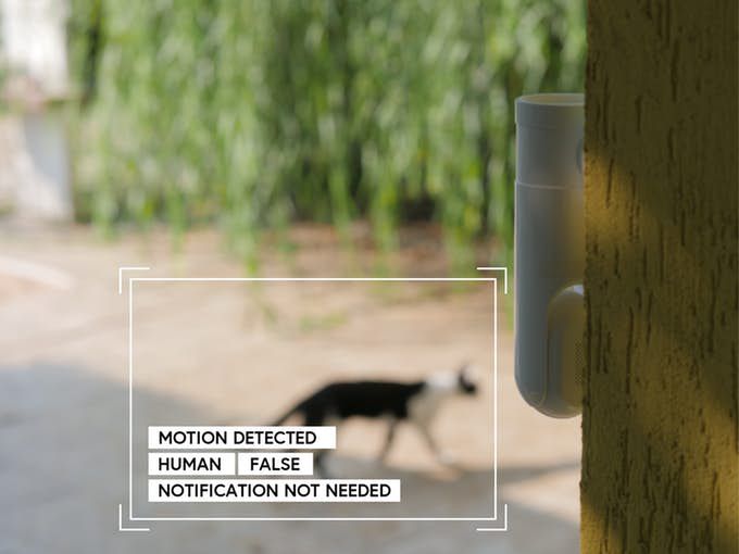 Inteligentna kamera Eyecloud Cam. Monitoring, który działa pół roku bez zewnętrznego zasilania 2