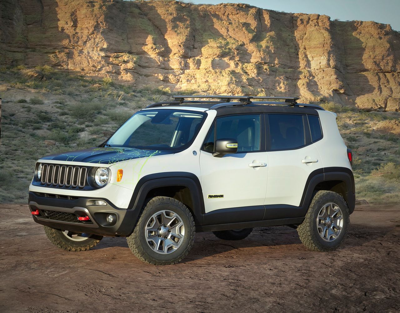 Jeep Renegade Commander