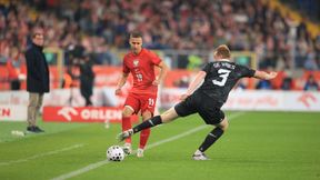 Kontuzja reprezentanta Polski. "Raczej na pewno go straciliśmy"