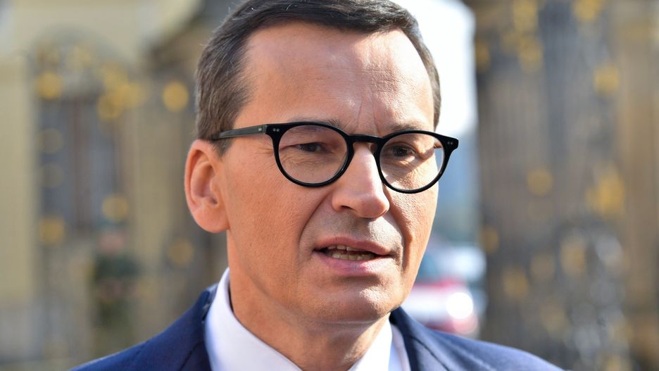 Lawina komentarzy po wystąpieniu Mateusza Morawieckiego w Madrycie