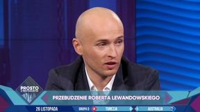 "Miał ciężkie dni". Wtedy Robert Lewandowski poczuł ulgę