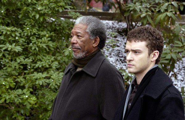 Justin Timberlake, Morgan Freeman i Kevin Spacey walczą z korupcją w filmie „Edison” w TV Puls!