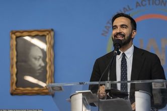 "Miliarderów nie powinno być". Faworyt w wyborach na burmistrza Nowego Jorku w ogniu krytyki