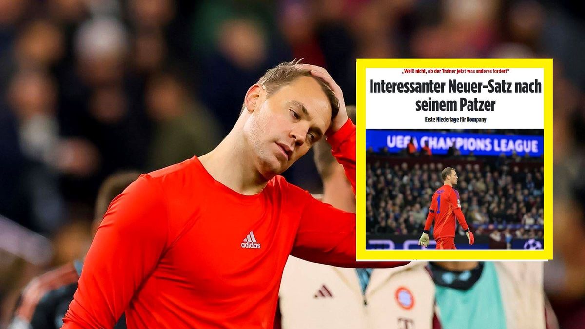 Zdjęcie okładkowe artykułu: Getty Images / Ryan Crockett/DeFodi Images via Getty Images / Na zdjęciu Manuel Neuer