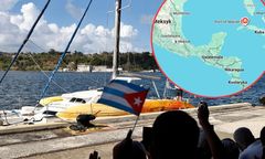 W końcu u celu. Zaginione katamarany dotarły do Hawany