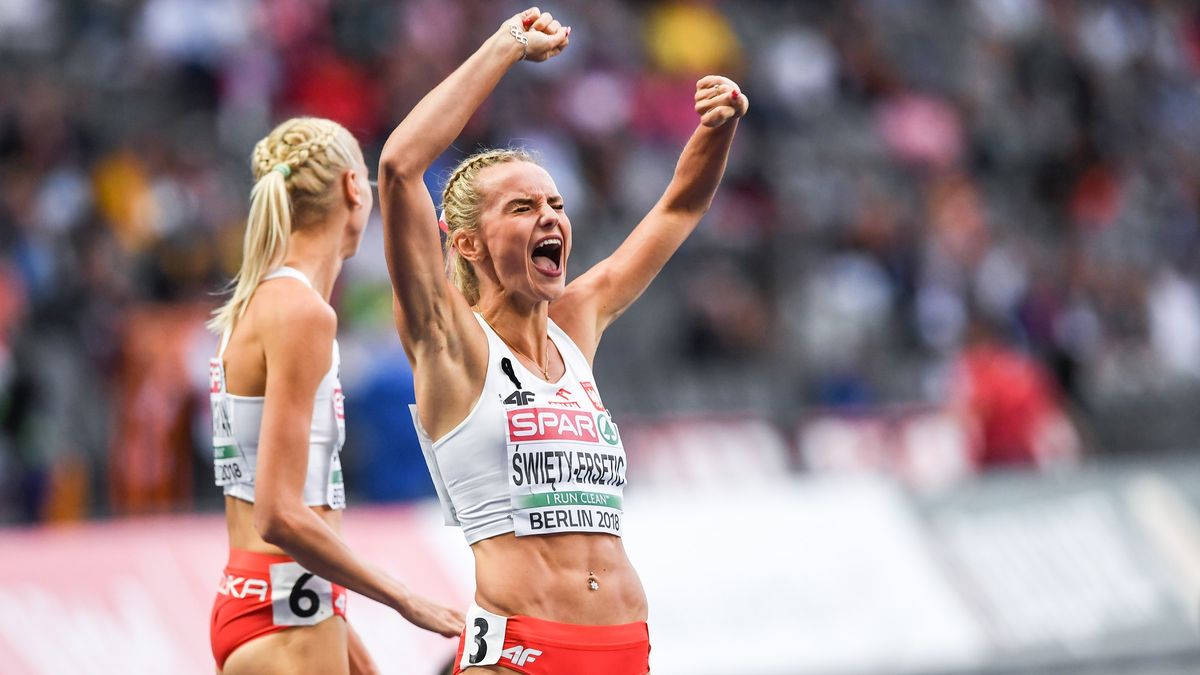 Mistrzostwa świata W Lekkoatletyce Doha 2019 Plan Wykonany Polki W Finale Sztafety 4 X 400 M