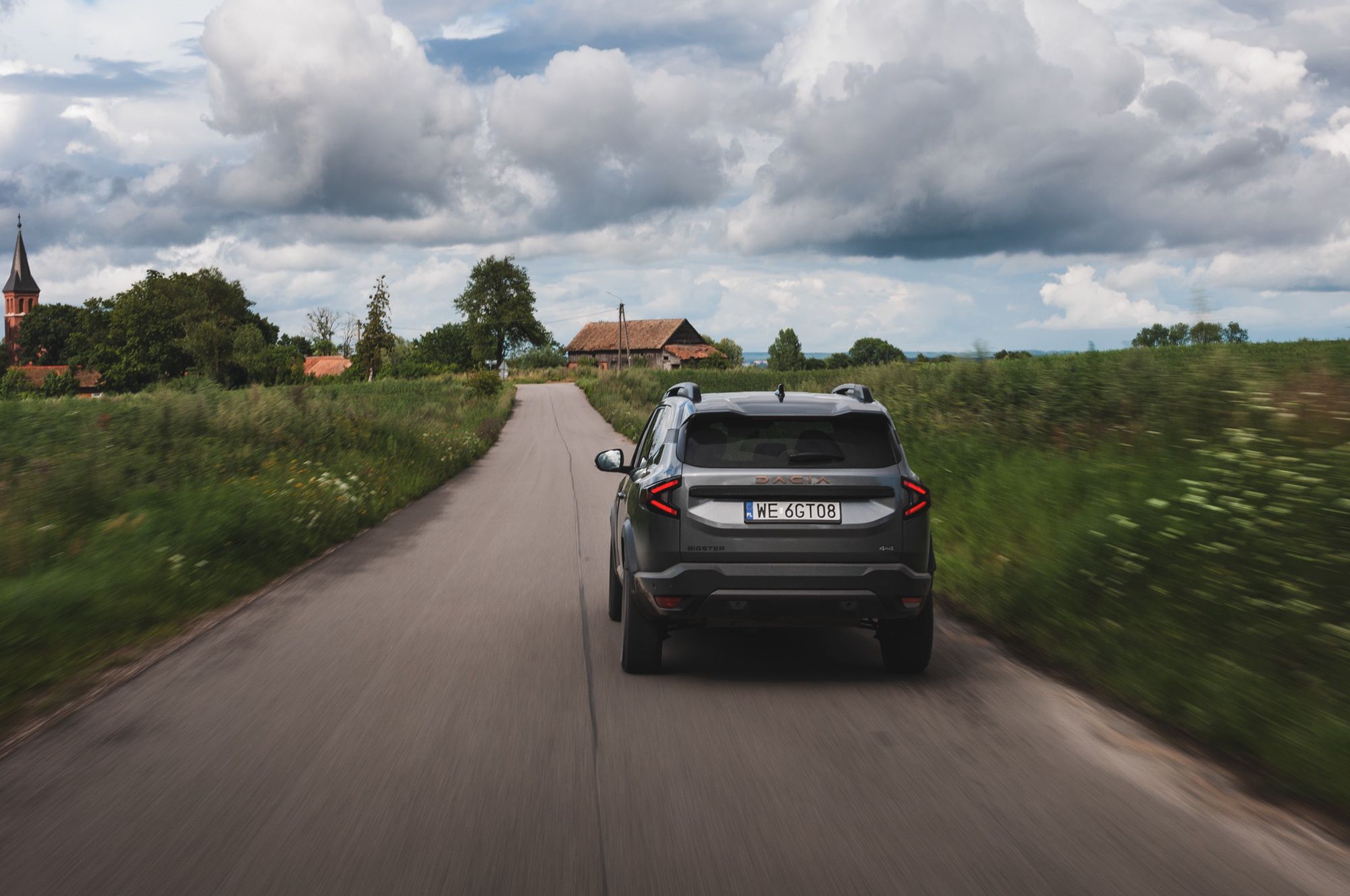 Dacia Bigster