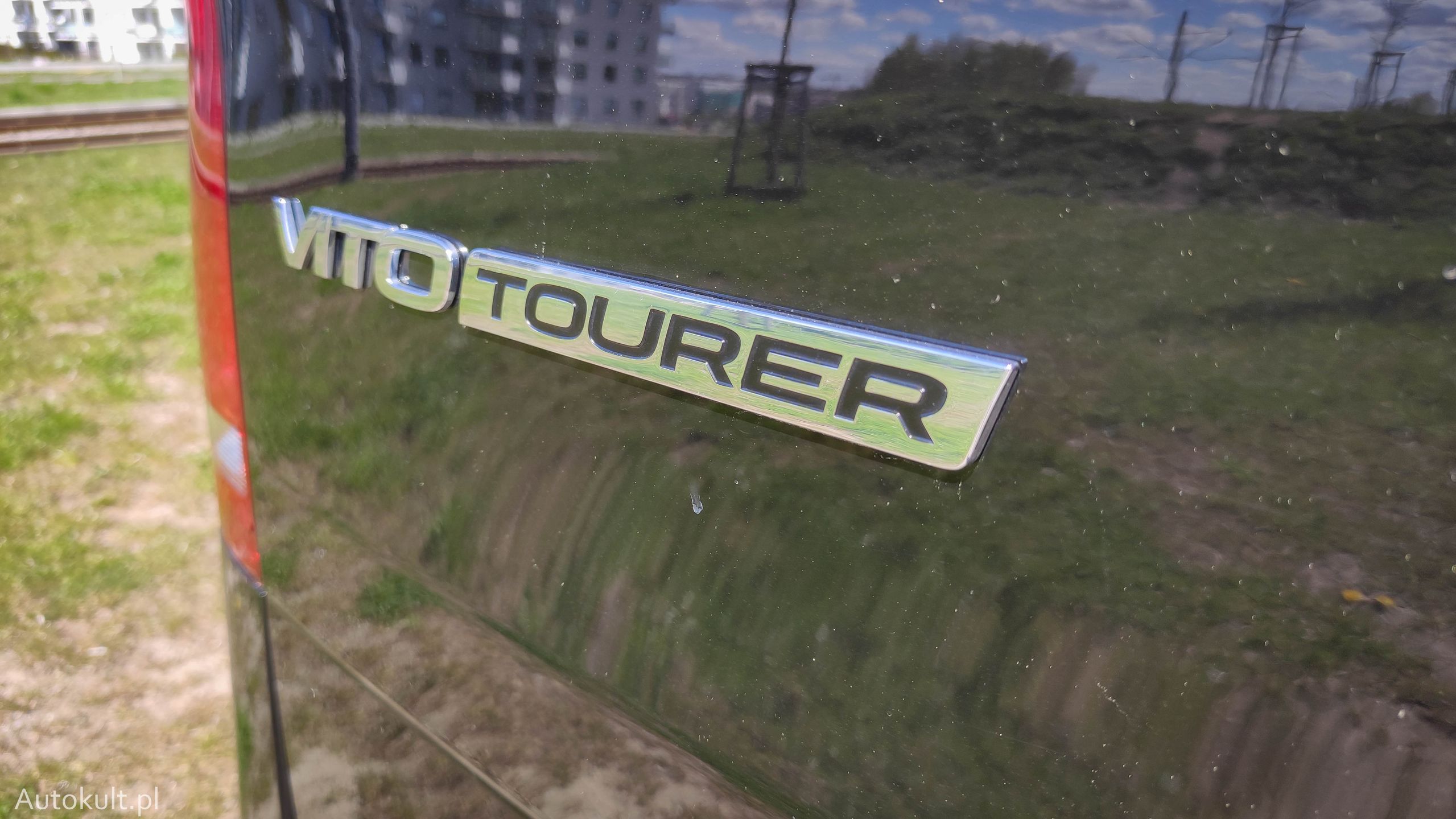 Mercedes Vito Tourer