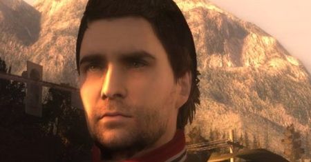 O Alan Wake przy obiedzie