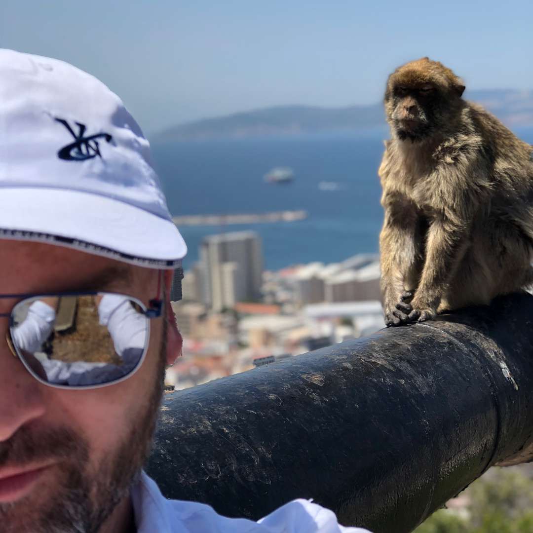 Omenaa Mensah w bikini na wakacjach