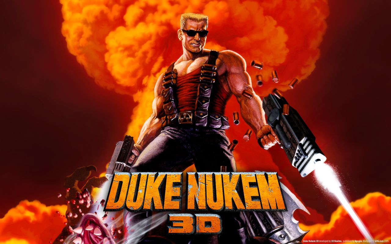 Laseczki, ustawcie się w kolejce. Duke Nukem wróci 2 września