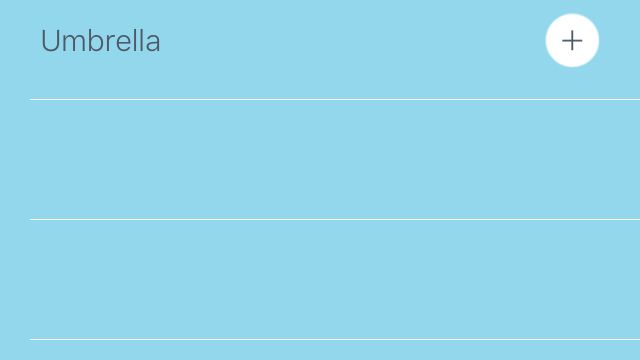 PackMeApp Packing List 4