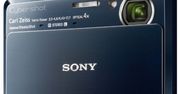 Sony Cyber-shot TX7 - smukły i elegancki