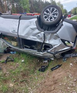 Uciekał z migrantami. Zginęły dwie osoby, osiem rannych