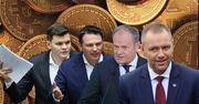 Cztery projekty ustaw o kryptoaktywach w Sejmie. Wszystkie trafią do komisji finansów
