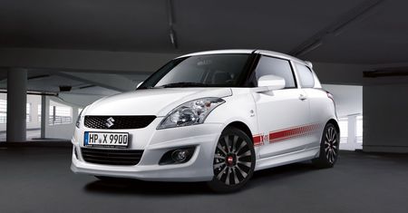 Ekscytujący Suzuki Swift