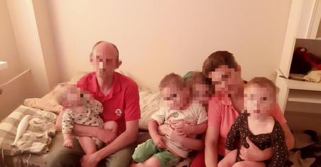 "Źle się jej oddychało". Matka piątki dzieci znaleziona martwa na balkonie