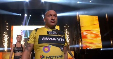 Wielki powrót Najmana. Przegrane kobiet z mężczyznami. MMA-VIP 3 przechodzi do historii (wyniki)