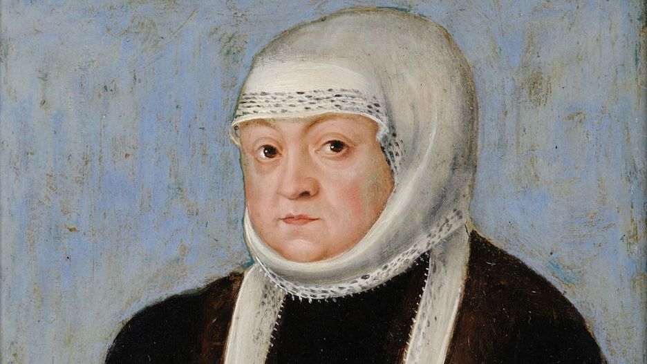 Portret Bony Sforzy