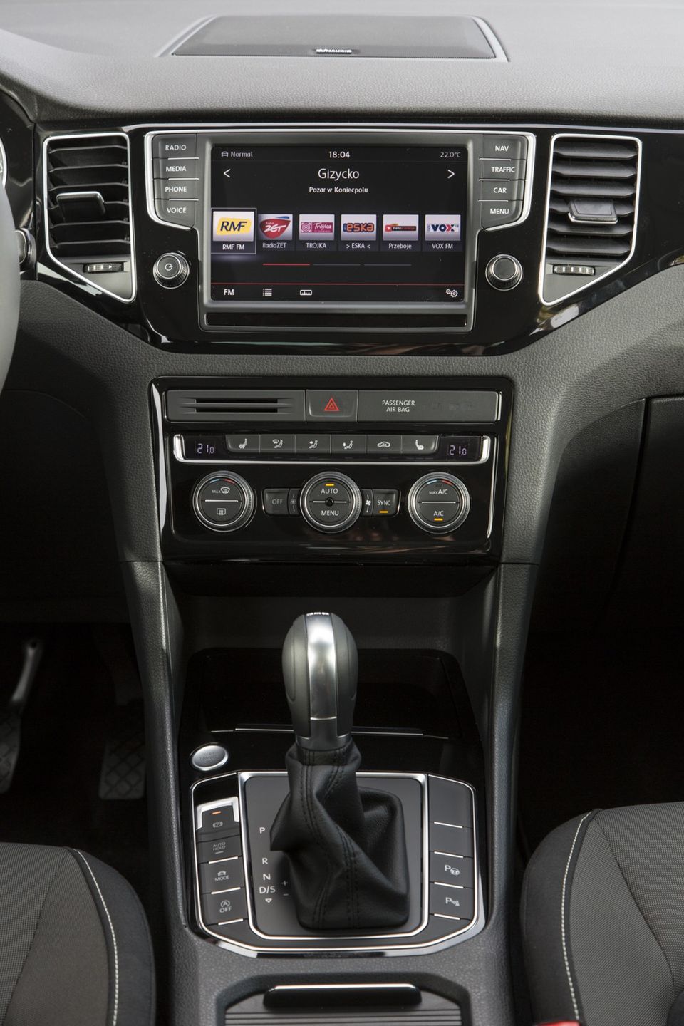 Volkswagen Golf Sportsvan 1,4 TSI - test [galeria] 88