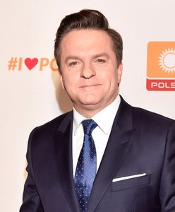 Przerwał wywiad, odpiął mikrofon i wyrzucił Rymanowskiego z domu