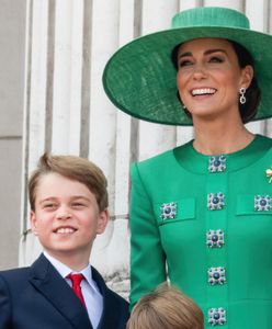 Kate Middleton i William pokazali nowe zdjęcie córki. 9-letnia Charlotte to kopia mamy?