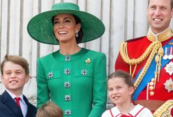 Kate Middleton i William pokazali nowe zdjęcie córki. 9-letnia Charlotte to kopia mamy?