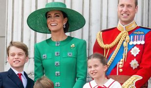 Kate Middleton i William pokazali nowe zdjęcie córki. 9-letnia Charlotte to kopia mamy?