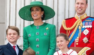 Kate Middleton i William pokazali nowe zdjęcie córki. 9-letnia Charlotte to kopia mamy?
