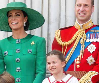 Kate Middleton i William pokazali nowe zdjęcie córki. 9-letnia Charlotte to kopia mamy?