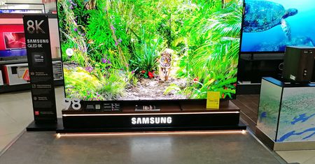 Nowość w telewizorach Samsunga. Start w 2026 roku