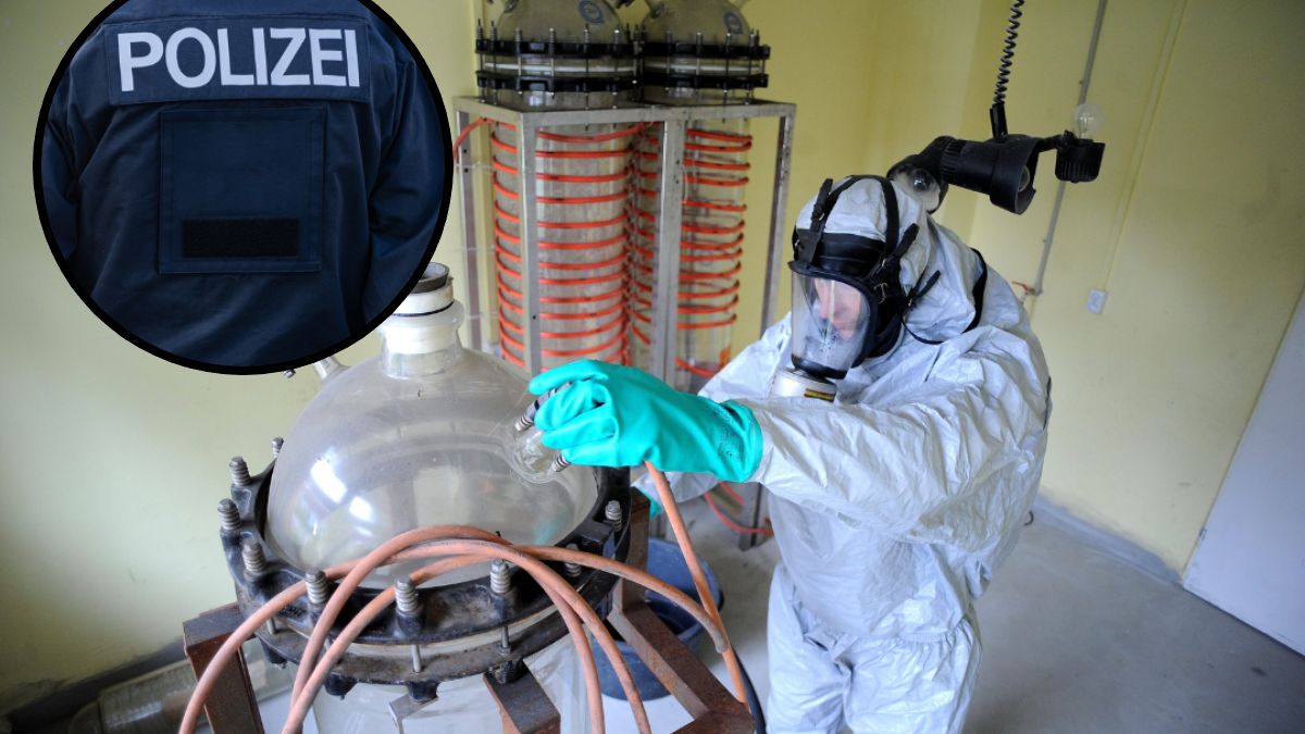 Niemiecka policja zatrzymała dwóch Polaków; zdj. poglądowe