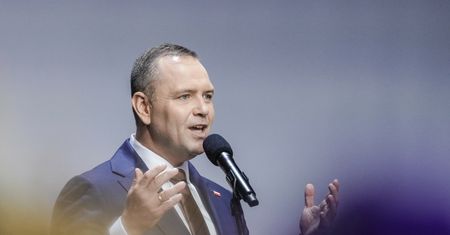 Nawrocki: Takich decyzji nie podejmuje się po słowach Zełenskiego