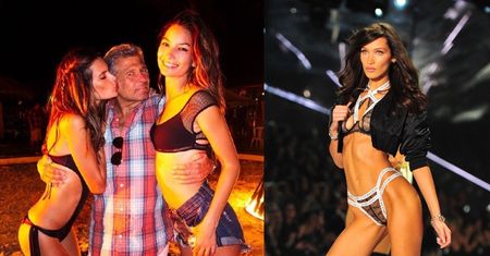 Szef "Victoria's Secret" napastował Bellę Hadid? Modelka miała usłyszeć od Eda Razeka, że ma "perfekcyjne cycki" i żeby "zapomniała o majtkach"...