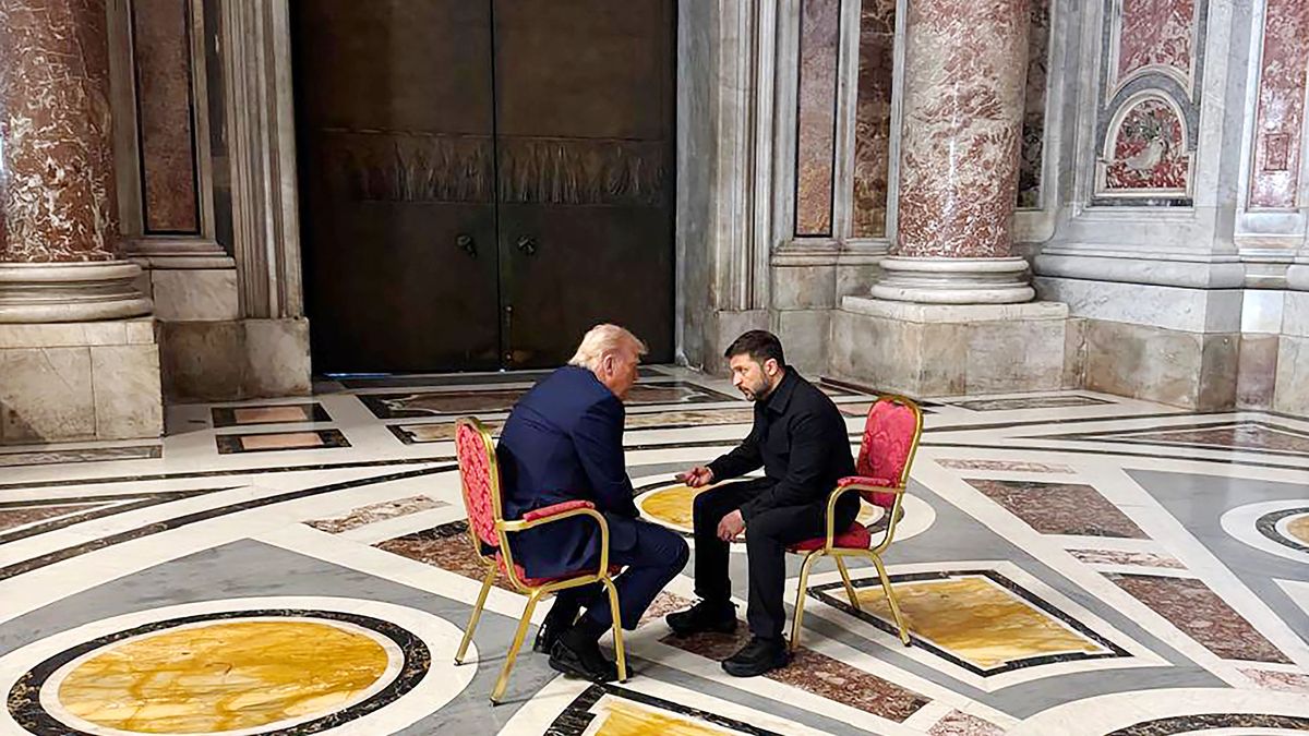 Umowa z USA ws. minerałów. Potwierdzają się doniesienia mediów