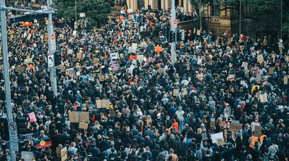 Problemy Viktora Orbána. Protestujący wyszli na ulice