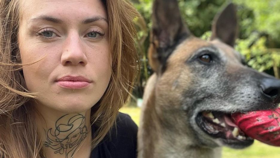 Małgorzata "Małgo" Kaczmarek to influencerka prowadząca szkołę dla zwierząt "Mam psa. I co teraz?"