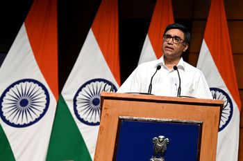 Indie będą importować ropę z Rosji? Jest odpowiedź szefa MSZ