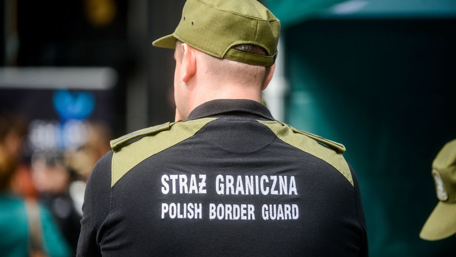 Straż Graniczna ma większe uprawnienia