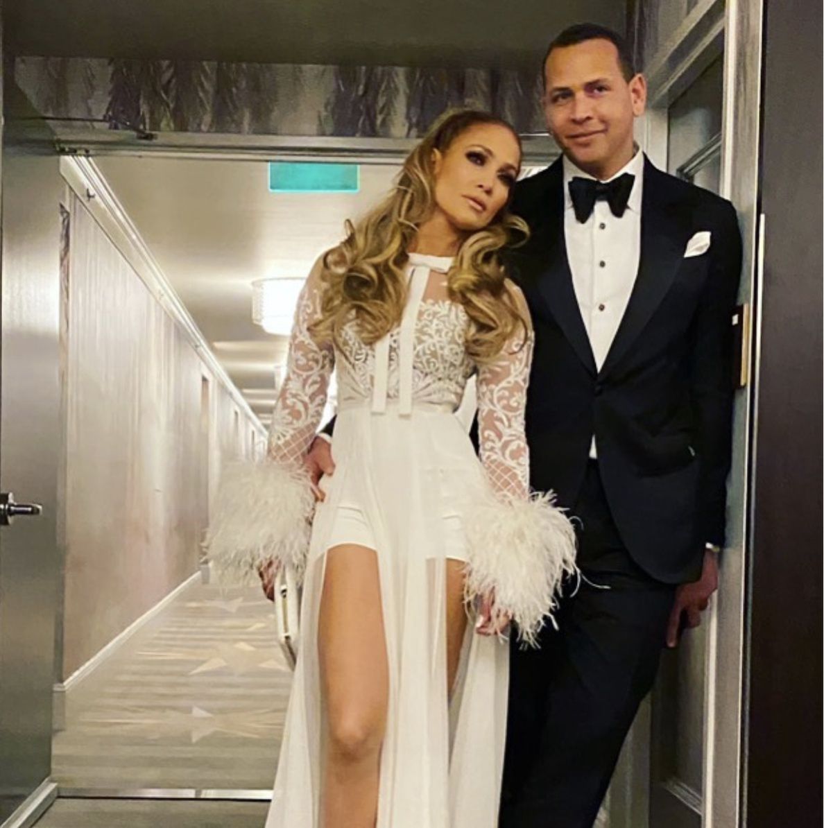 Alex i JLo
