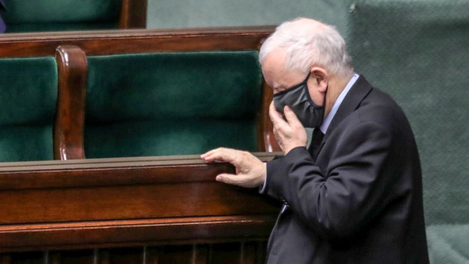 Jarosław Kaczyński zaszczepiony. Rodzina mówi o jego zdrowiu