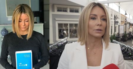 Pewna siebie Małgorzata Rozenek: "Nie bolą mnie głosy krytyki. Jestem przyzwyczajona do tego, że moja osoba budzi skrajne emocje"
