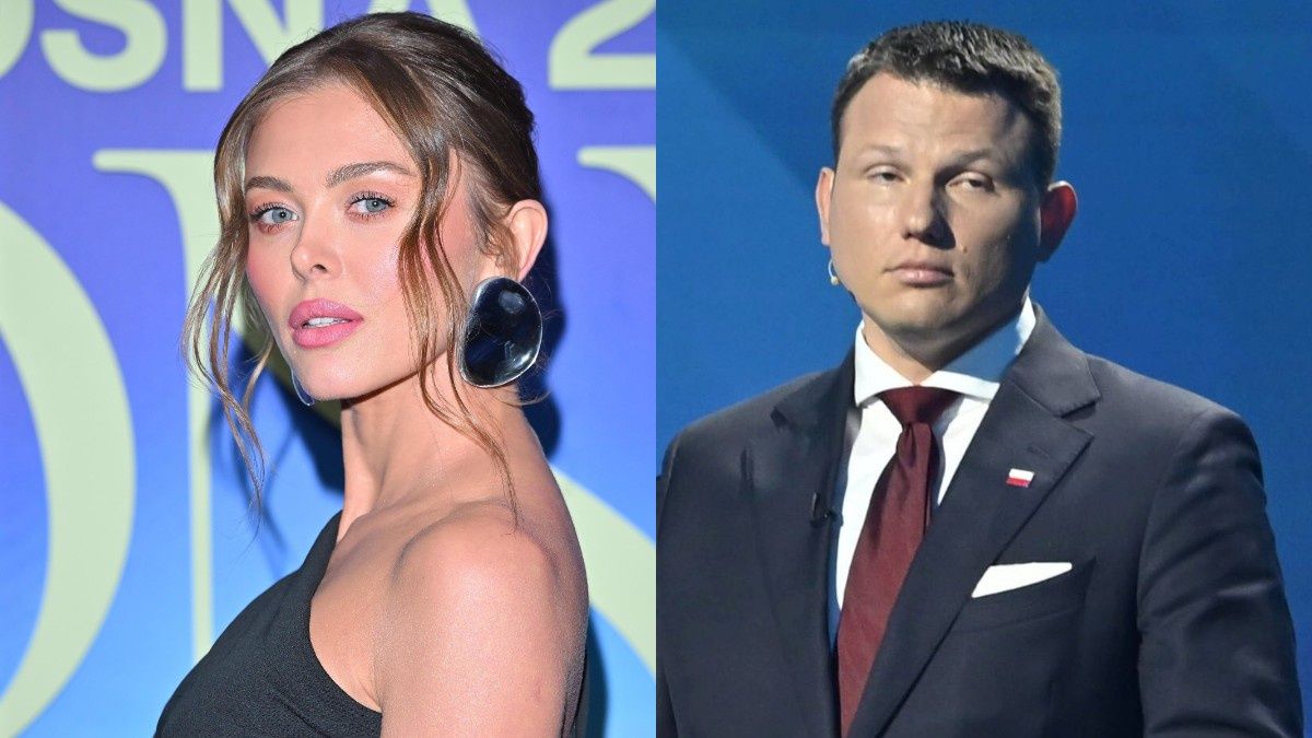 Sławomir Mentzen uderzył w polskich artystów. Joanna Opozda OSTRO odpowiedziała politykowi. "Po prostu słabe"